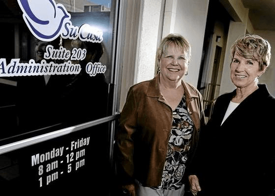 Long Beach shelters like Su Casa help domestic violence victims heal…