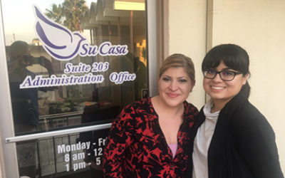 Su Casa Benefits From Birthday Fundraiser