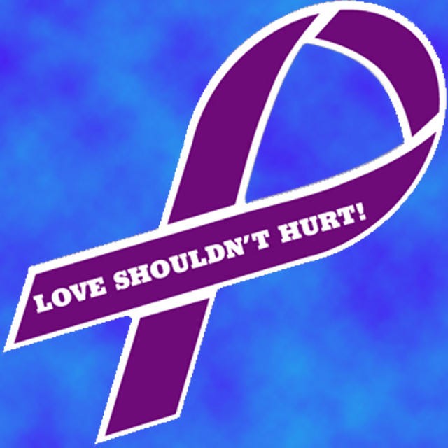 October is Domestic Violence Awareness Month